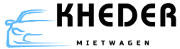 Kheder Mietwagen Logo